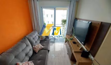 Vendo Apto em Santo André, Vila América