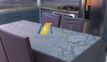 Vendo Casa Térrea em Santo André, Jd. Santo Alberto