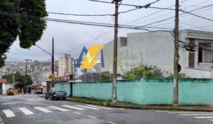 Vendo Terreno em Santo André, Vila Clarice