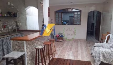 Vendo Sobrado em Santo André, Parque Novo Oratório