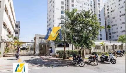 Vendo Apto em Santo André, Bairro Utinga