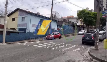 Vendo Sobrado em Santo André, Campestre