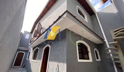 Vendo Sobrado em Santo André, Jardim Itapoan