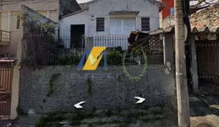 Vendo Terreno em Santo André, Vila Francisco Matarazzo