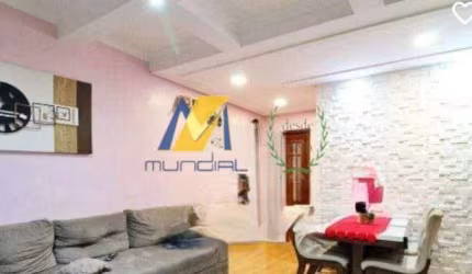 Vendo Casa em Santo André, Parque Novo Oratório