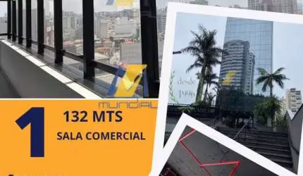 Sala comercial à venda no Centro, Santo André , 131547 m2 por R$ 699.000
