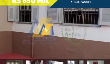 Casa a Venda em Santo André, Jardim Stella