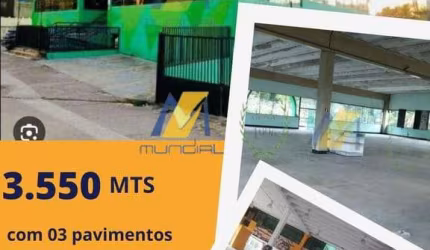 Prédio à venda no Balneário Praia do Pernambuco, Guarujá , 3551 m2 por R$ 8.800.000