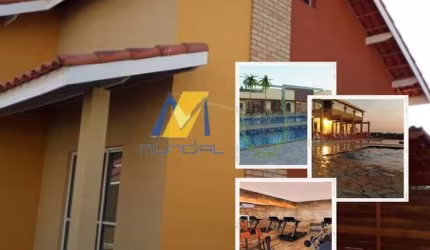 Chale a Venda no Catarina Home Club