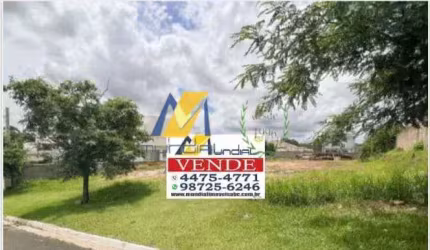 Vendo Terrenno em Condomínio de Alto Padrão na cidade de Itú