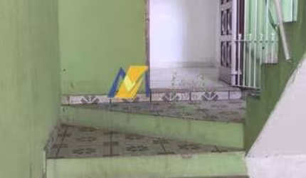 Vendo Casa Assobradada em Jardim Alzira Franco, Santo André