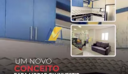 Apartamento com 2 quartos à venda no Jardim Planalto, São Paulo , 43 m2 por R$ 215.000