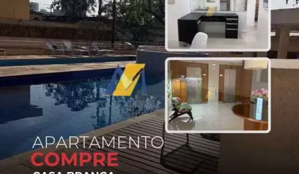 Aconchegante Apto Mobiliado para Venda em Santo André