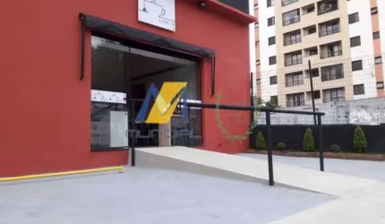 Vendo Galpão Comercial em São Caetano.