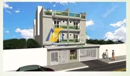 Vendo Cobertura em Santo André, Vila Curuça