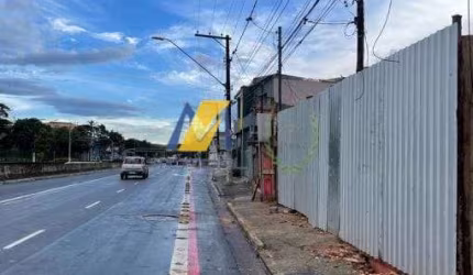 Vendo Terreno em Santo André, Jd. Vila Rica