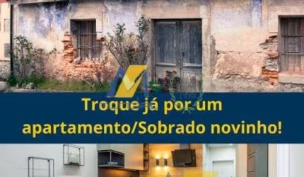 Vendo Terreno em Santo André, Paraíso