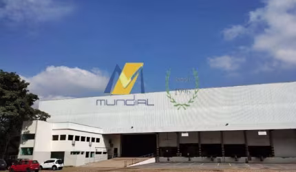 Vendo Galpão em Jandira, Jardim Alvorada