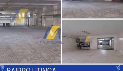 Alugo Galpão em Utinga, Santo André