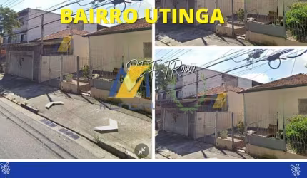 Vendo terreno em Santo André Vila Metalurgica