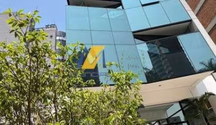 Alugo Sala Comercial em Bairro Jardim, Santo André
