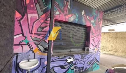 Alugo Loja dentro de Estaciomento na Vila Mariana