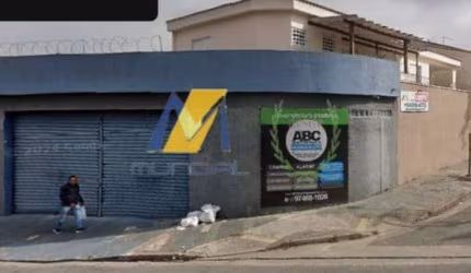 Casa com 3 quartos à venda na Rua Madagascar, Parque Oratório, Santo André, 270 m2 por R$ 1.100.000
