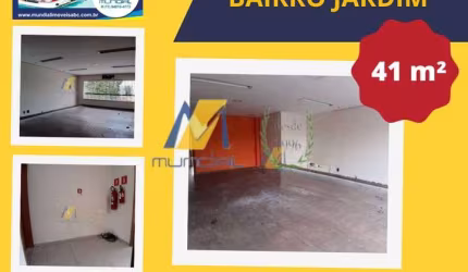Sala para locação