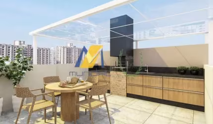 Vendo Coberturas em Santo André, Vila Luzita