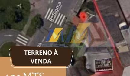 Terreno à venda na Rua do Amaro, Jardim Europa, Santo André, 493 m2 por R$ 1.272.000