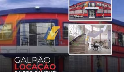 Galpão para locação Zeis 3