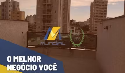 Apartamento com 2 quartos à venda no Santa Teresinha, Santo André , 100 m2 por R$ 468.000