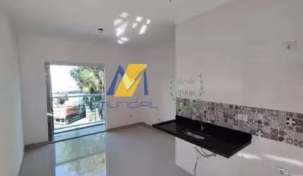 Apartamento à Venda com 37m², 2 dormitórios e 1 sala!!!