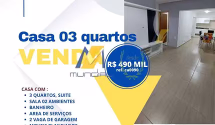 Casa com 3 quartos à venda na Vila Francisco Matarazzo, Santo André , 120 m2 por R$ 490.000