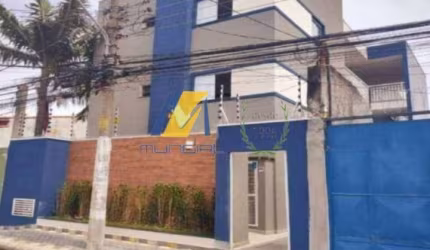 Apartamento à Venda com 43m², 2 dormitórios e 1 sala!!!