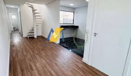 Linda Cobertura na Vila Scarpelli, para Venda