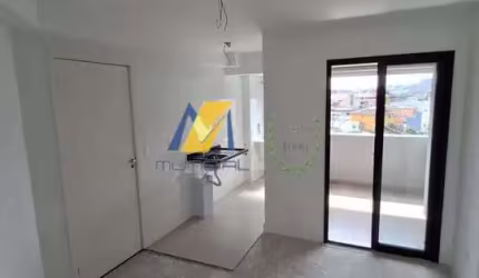 Novo Apto a Venda, 1 Vaga e Lazer Completo - Parque Erasmo Assunção