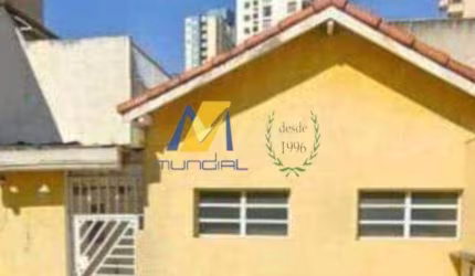 Excelente Terreno a Venda na Vila Bastos - Santo André
