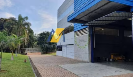 Galpão para Alugar com 2489m², 2 salas e 5 vagas!!!