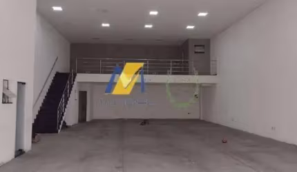 Galpão para Alugar com 300m² e 5 vagas!!!