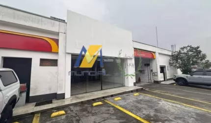 Loja para Alugar com 60m² e 2 vagas!!!