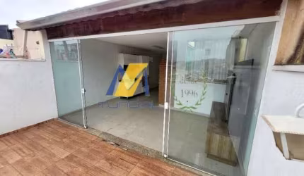 Linda Cobertura Duplex com suíte e 2 vagas, a Venda Vila Progresso