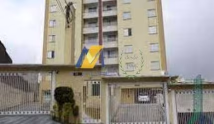 Apartamento à Venda com 63m², 2 dormitórios, 1 suíte, 1 sala e 1 vaga!!!