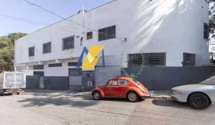 Excelente Galpão no Bairro Sacomã Para Locação