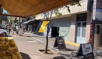 Salão para Alugar com 350m²!!!