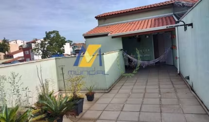 Cobertura à Venda com 80m², 2 dormitórios, 1 sala e 1 vaga!!!