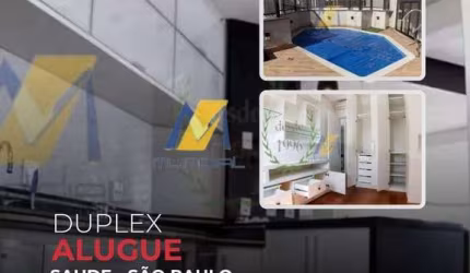 Apartamento para Alugar com 229m², 3 dormitórios, 3 suítes, 2 salas e 3 vagas!!!