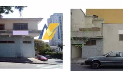 Alugo Sobrado Comercial em Santo André. Vila Pires, IPTU isento.