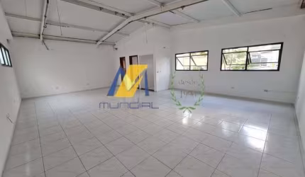 Aluguel – Espaço Comercial 80m² | Centro de Ribeirão Pires