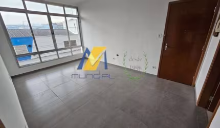 Apartamento com 3 quartos para alugar na Rua do Comércio, Centro, Ribeirão Pires, 132 m2 por R$ 2.400